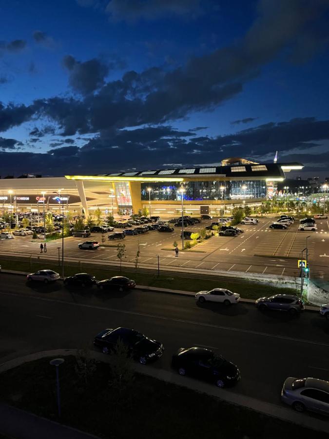 Аренда Квартиры 2 Astana Exterior foto